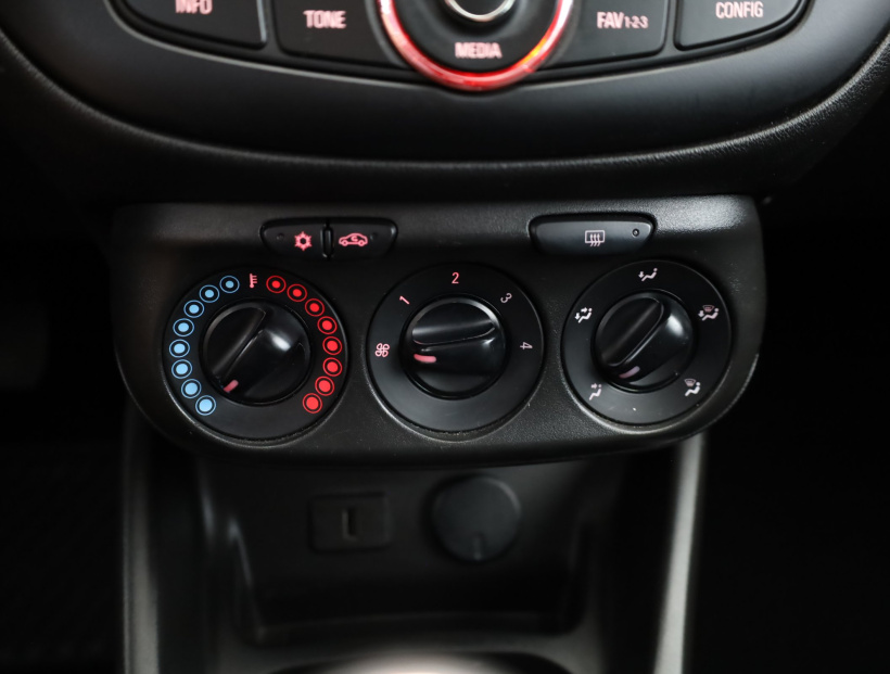 Opel Corsa, 2017