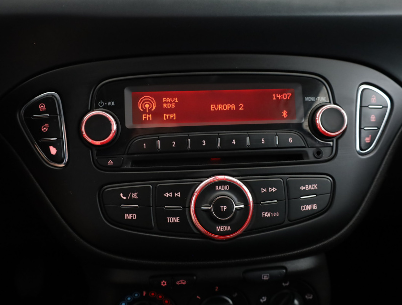 Opel Corsa, 2017