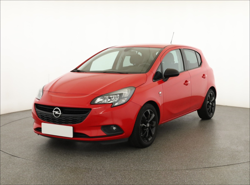 Opel Corsa, 2017