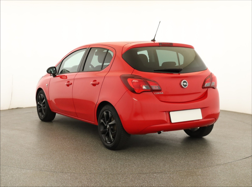 Opel Corsa, 2017