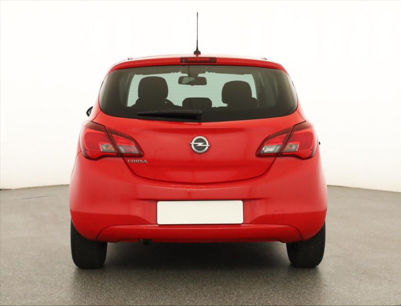 Opel Corsa, 2017