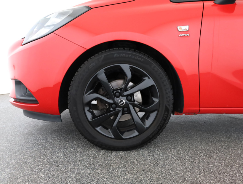 Opel Corsa, 2017