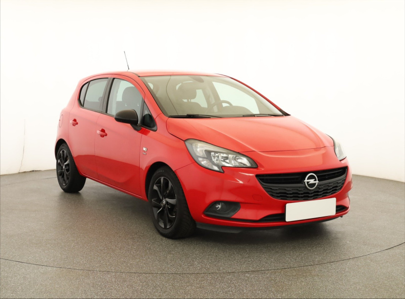 Opel Corsa, 2017