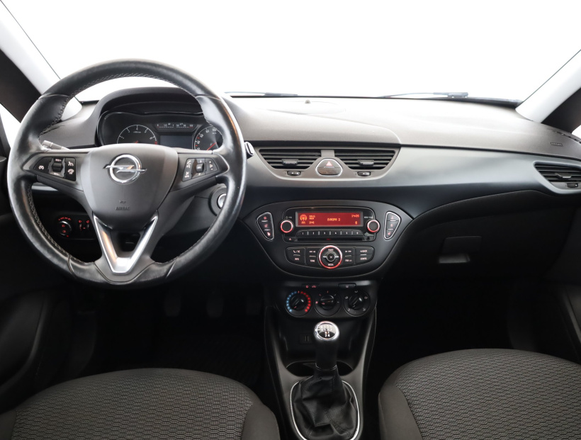 Opel Corsa, 2017