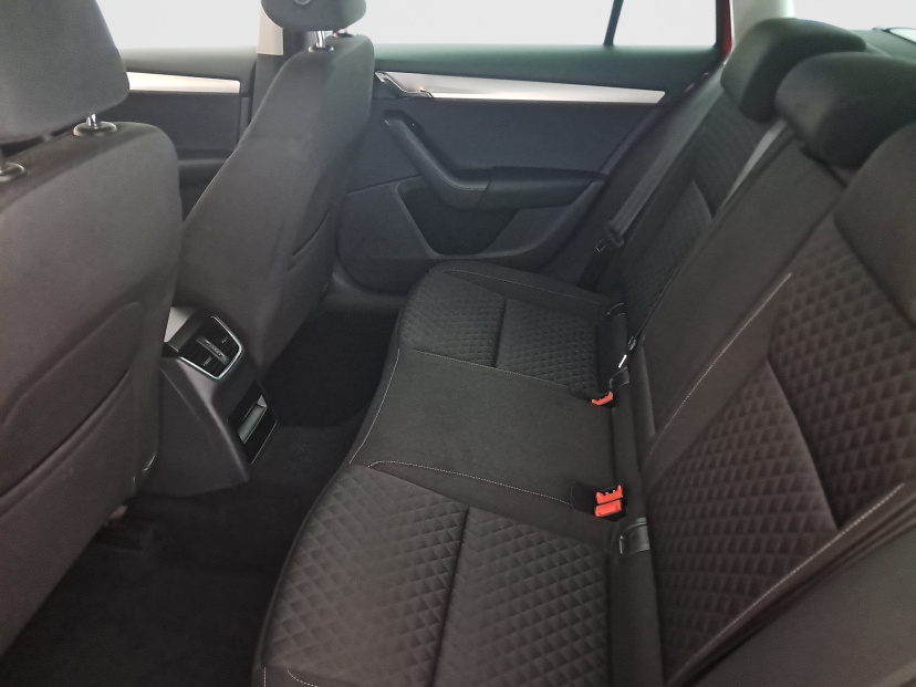 Škoda Octavia, 2017