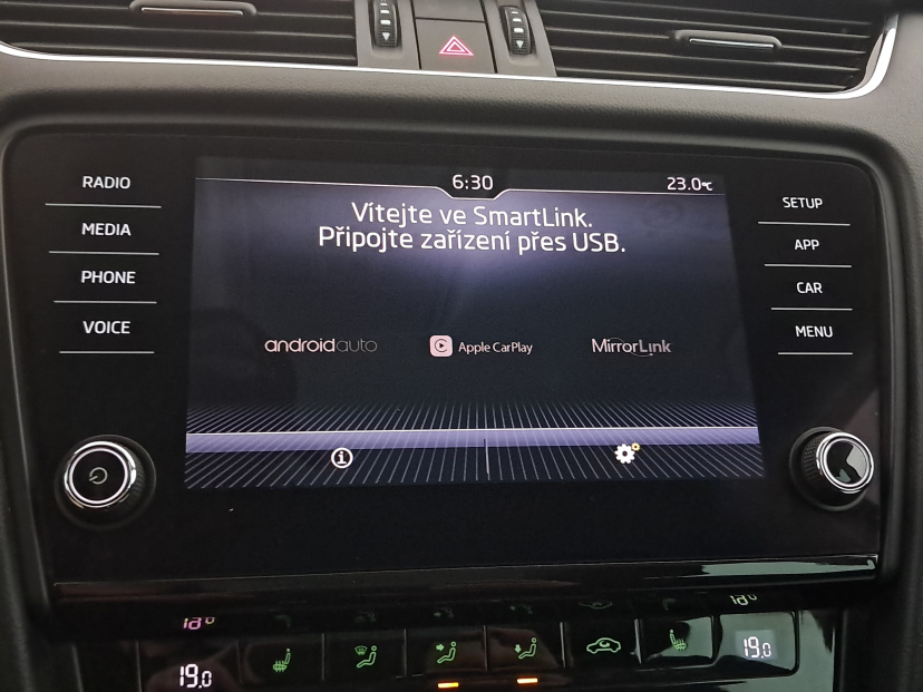 Škoda Octavia, 2017