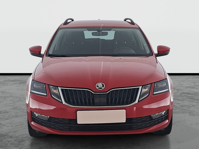 Škoda Octavia, 2017