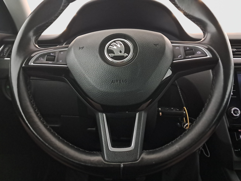 Škoda Octavia, 2017
