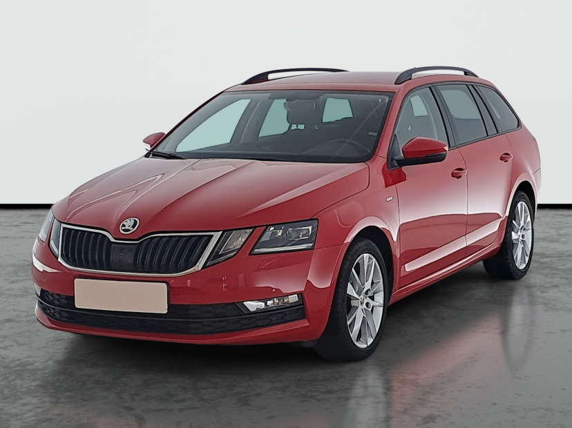 Škoda Octavia, 2017