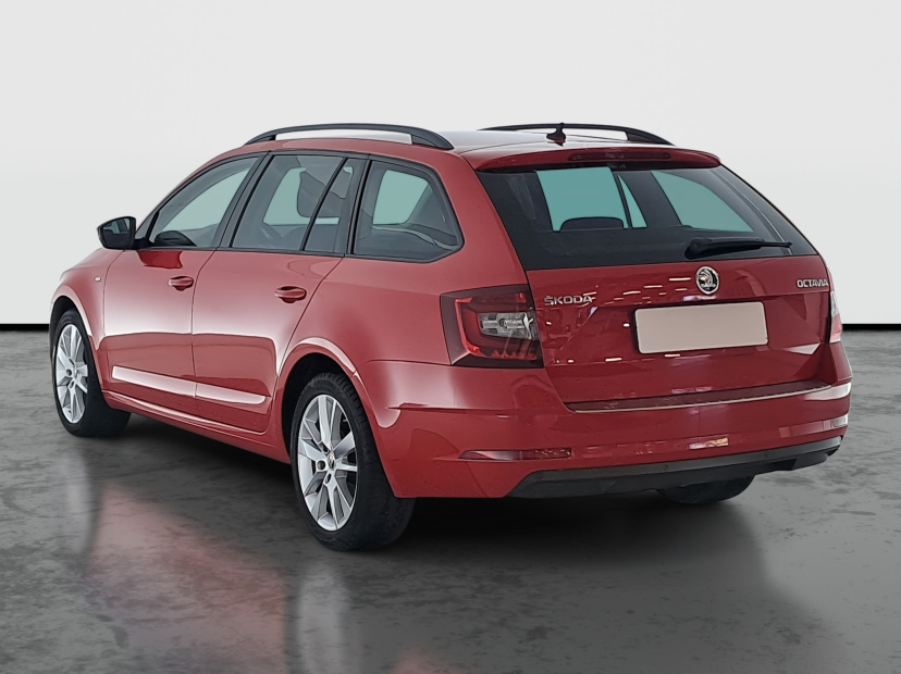 Škoda Octavia, 2017