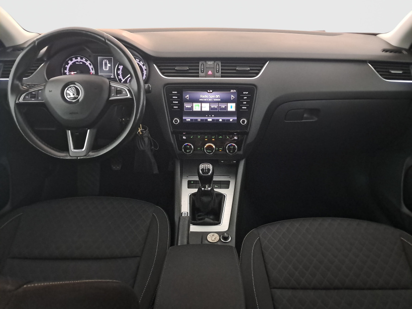 Škoda Octavia, 2017