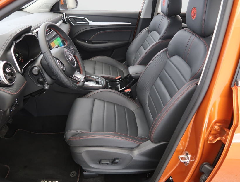 MG ZS SUV, 2024