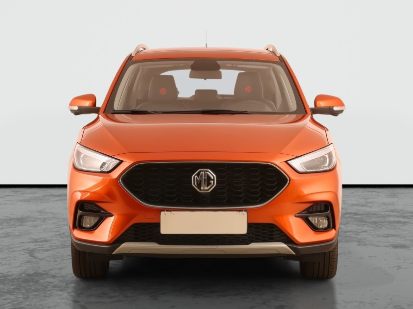 MG ZS SUV, 2024