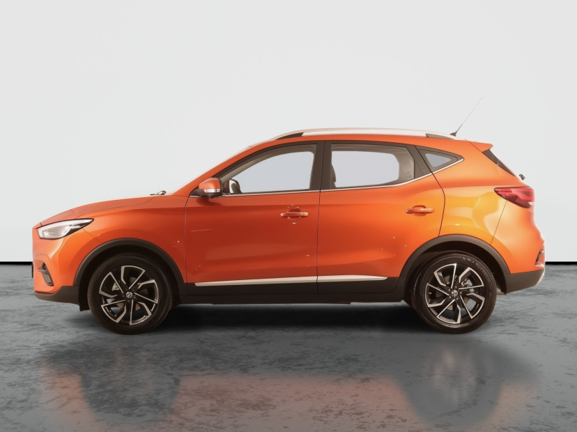 MG ZS SUV, 2024