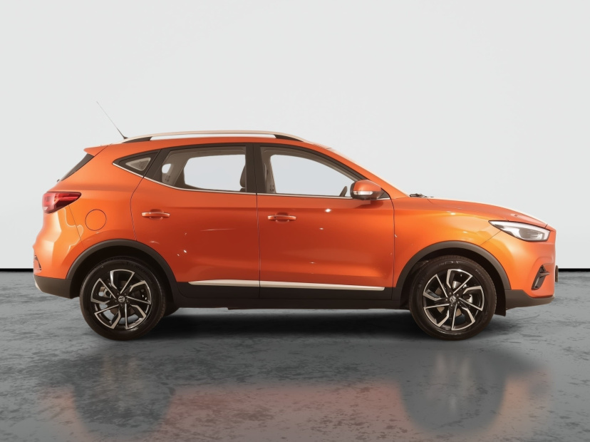 MG ZS SUV, 2024