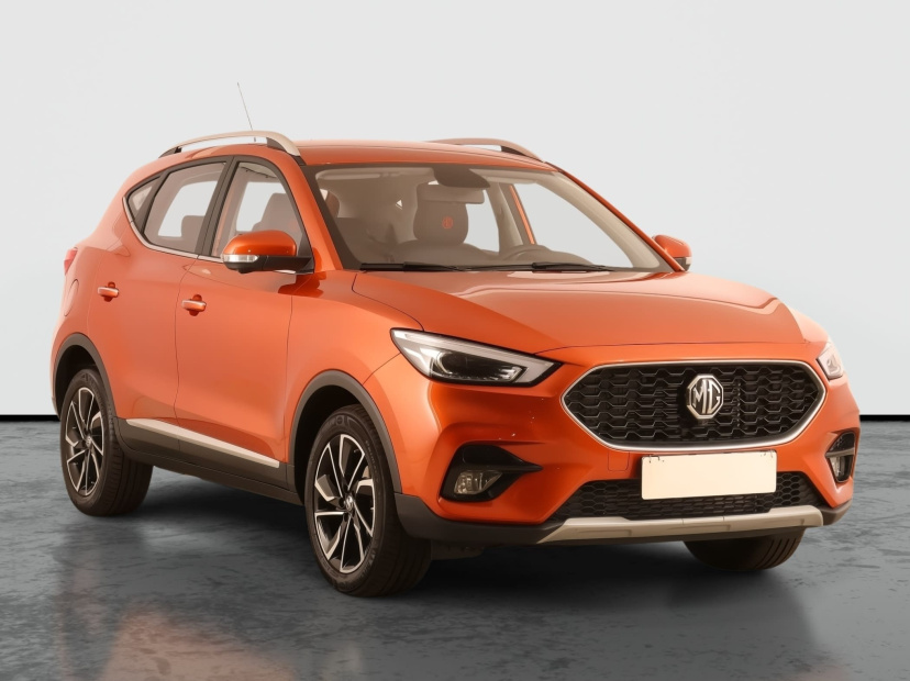 MG ZS SUV, 2024