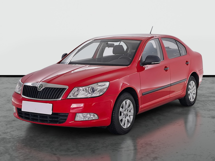 Škoda Octavia, 2010
