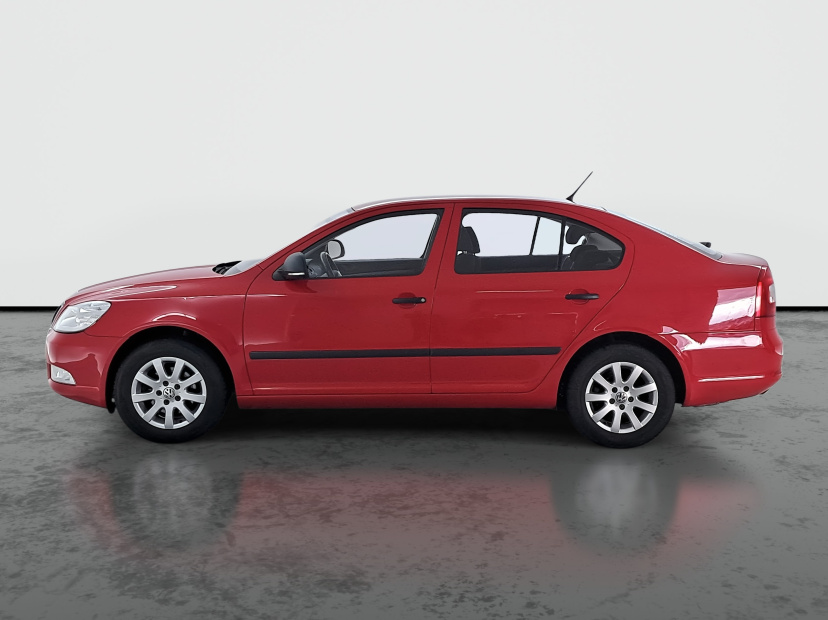 Škoda Octavia, 2010
