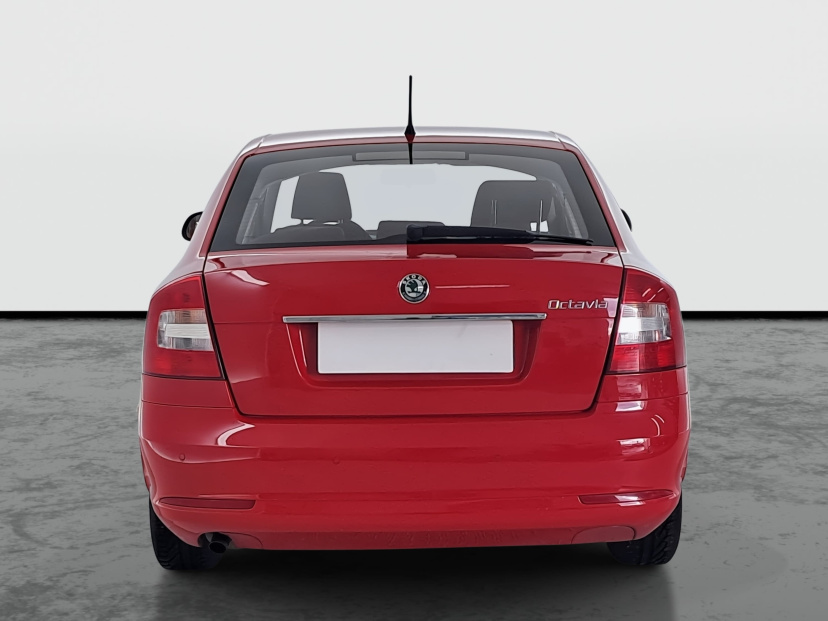 Škoda Octavia, 2010