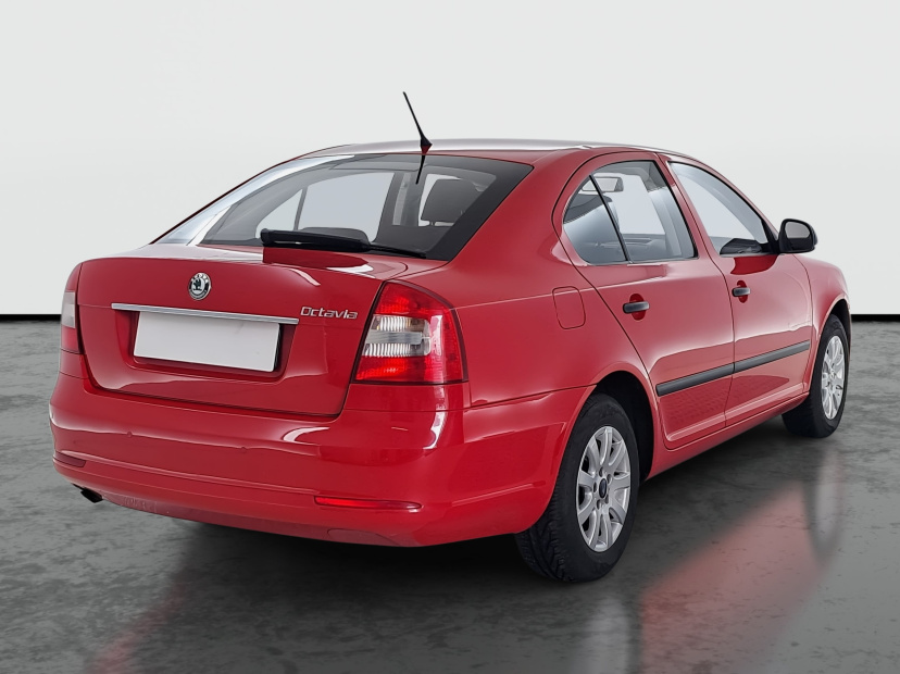 Škoda Octavia, 2010