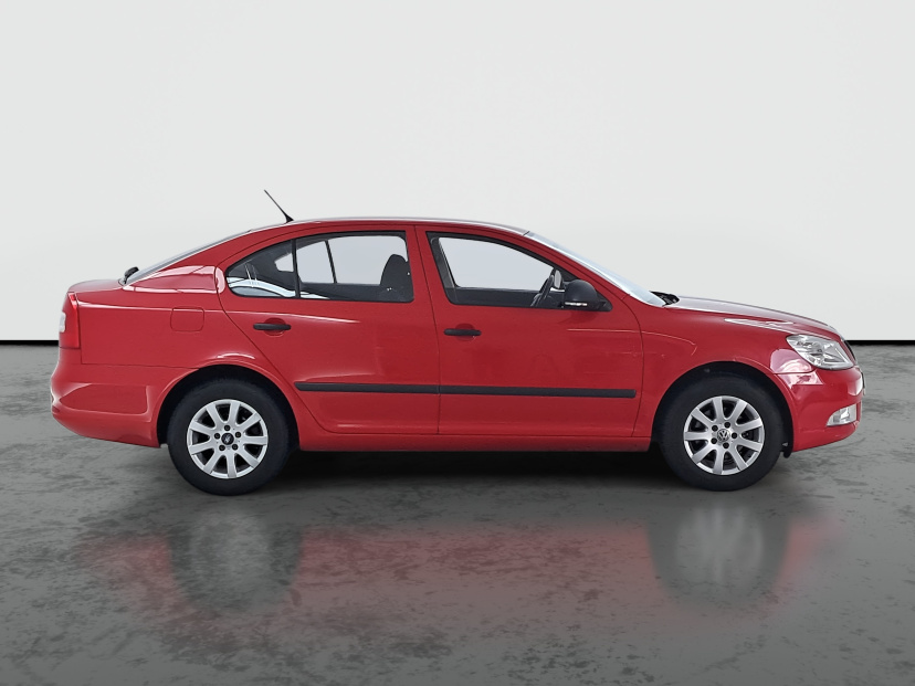 Škoda Octavia, 2010