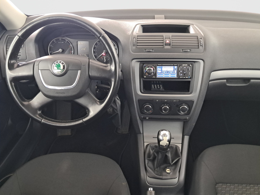 Škoda Octavia, 2010