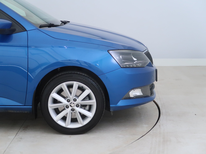 Škoda Fabia, 2017