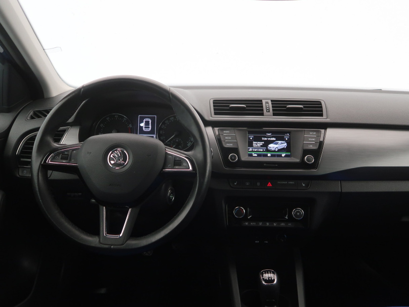 Škoda Fabia, 2017