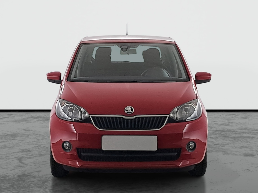 Škoda Citigo, 2015