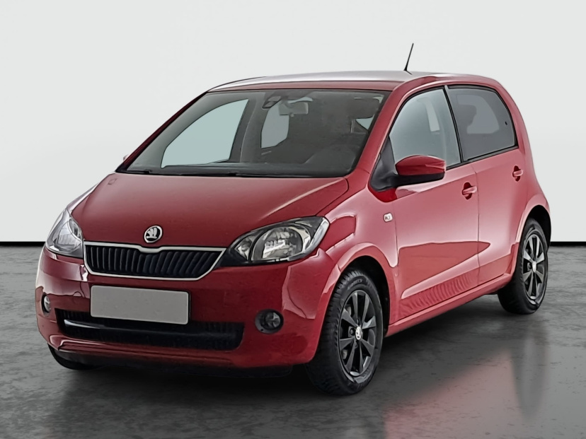 Škoda Citigo, 2015