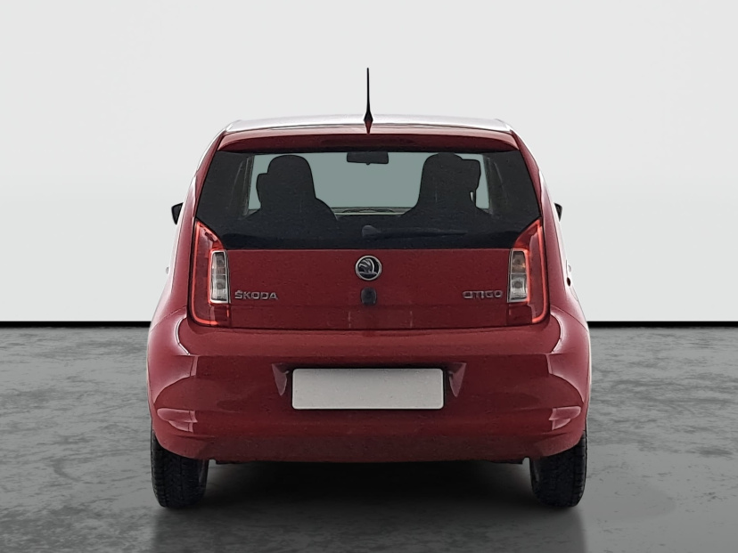 Škoda Citigo, 2015