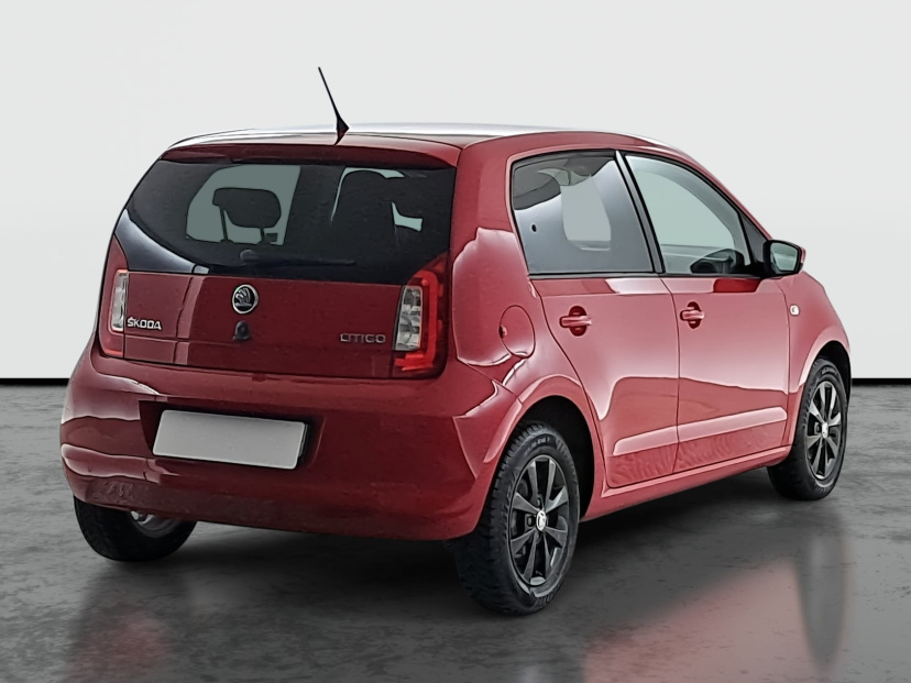 Škoda Citigo, 2015