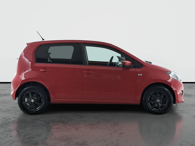 Škoda Citigo, 2015