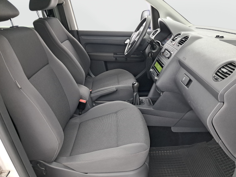Volkswagen Caddy, 2015