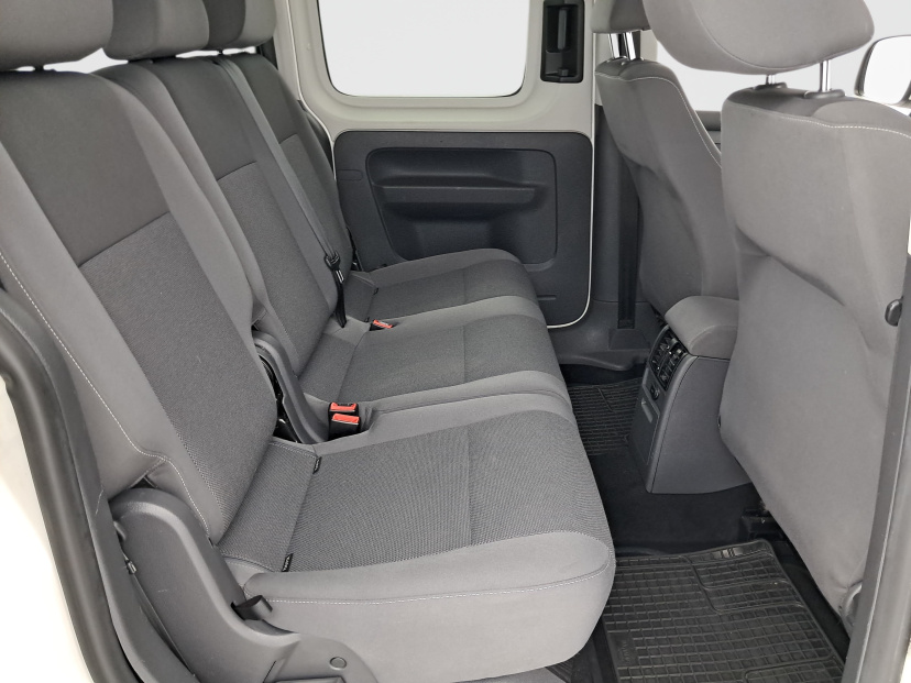 Volkswagen Caddy, 2015