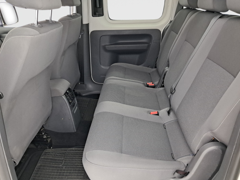 Volkswagen Caddy, 2015