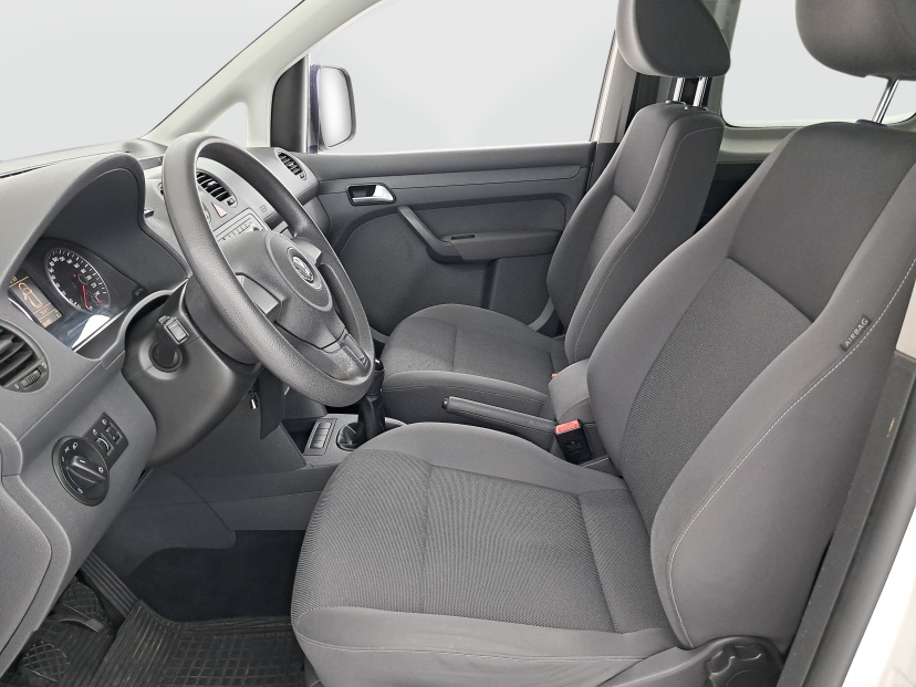 Volkswagen Caddy, 2015
