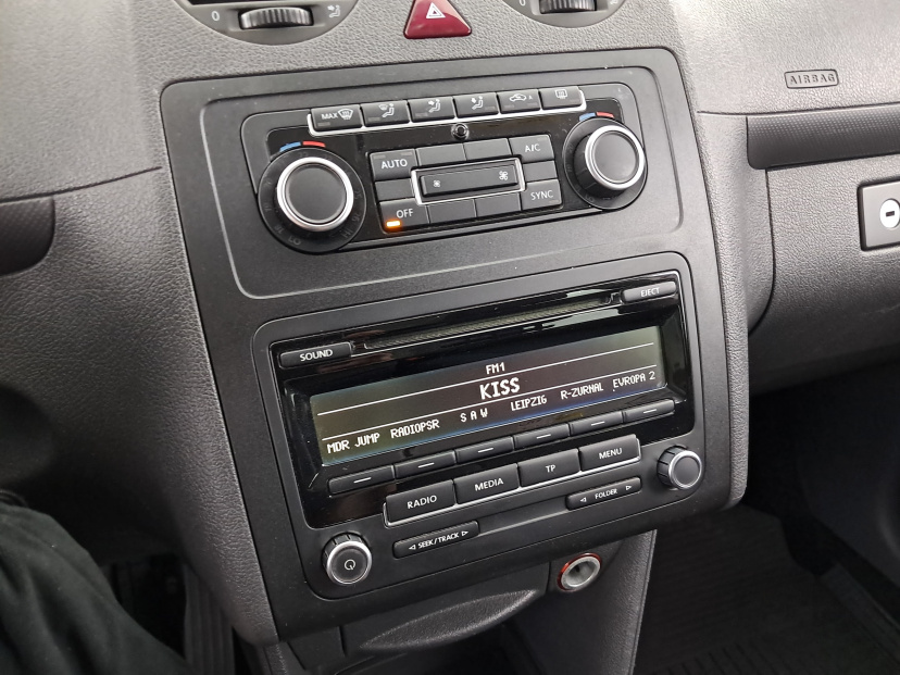Volkswagen Caddy, 2015