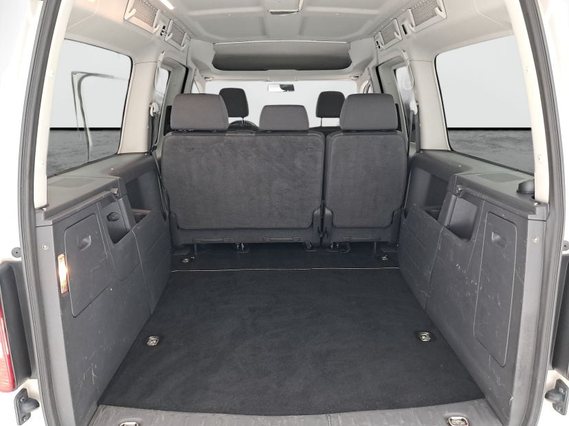 Volkswagen Caddy, 2015