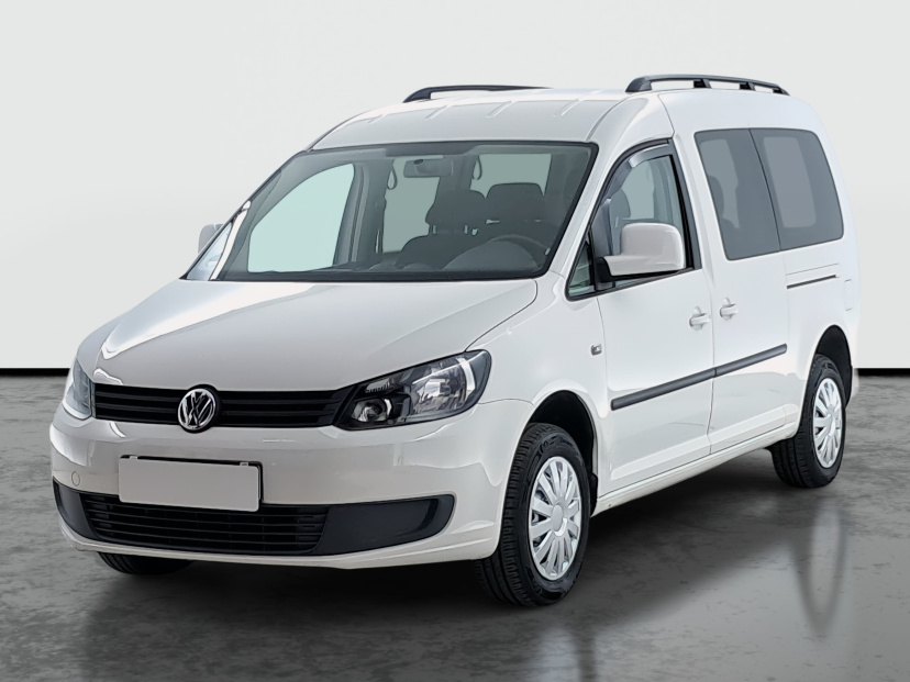Volkswagen Caddy, 2015