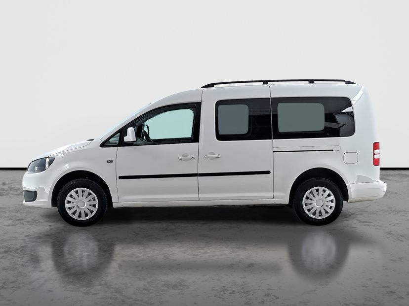 Volkswagen Caddy, 2015