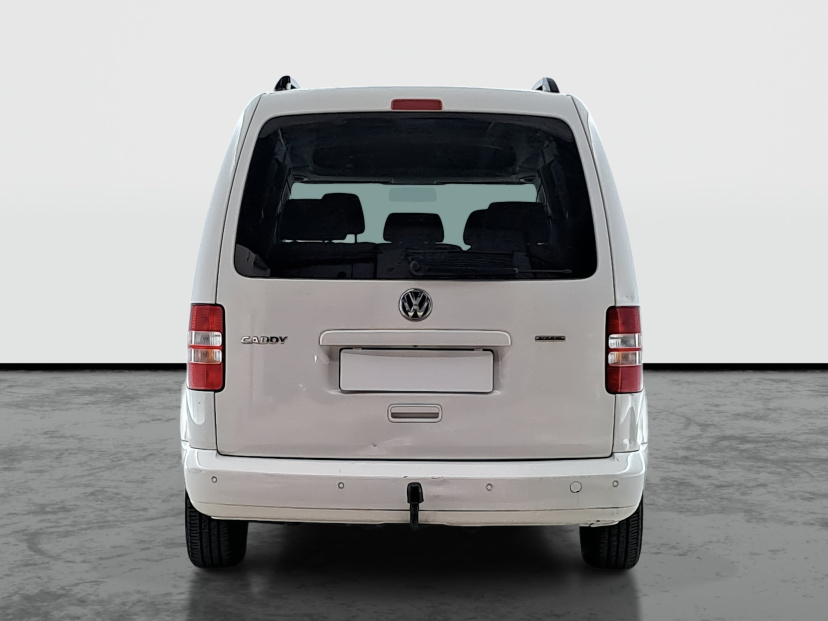 Volkswagen Caddy, 2015