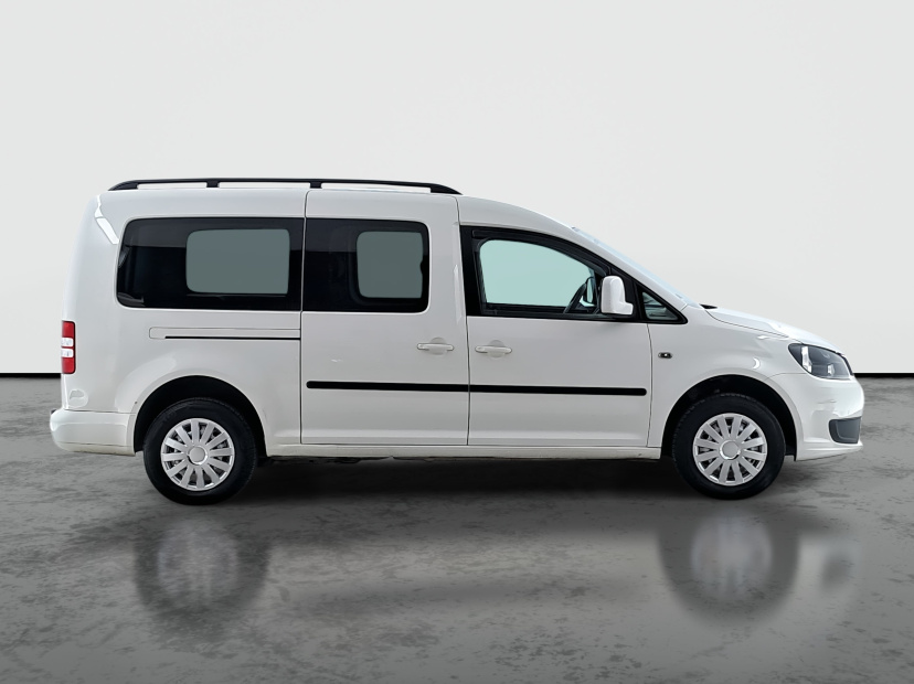 Volkswagen Caddy, 2015
