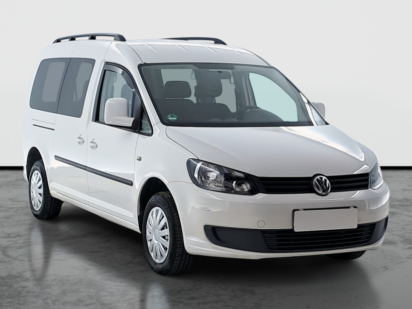 Volkswagen Caddy, 2015