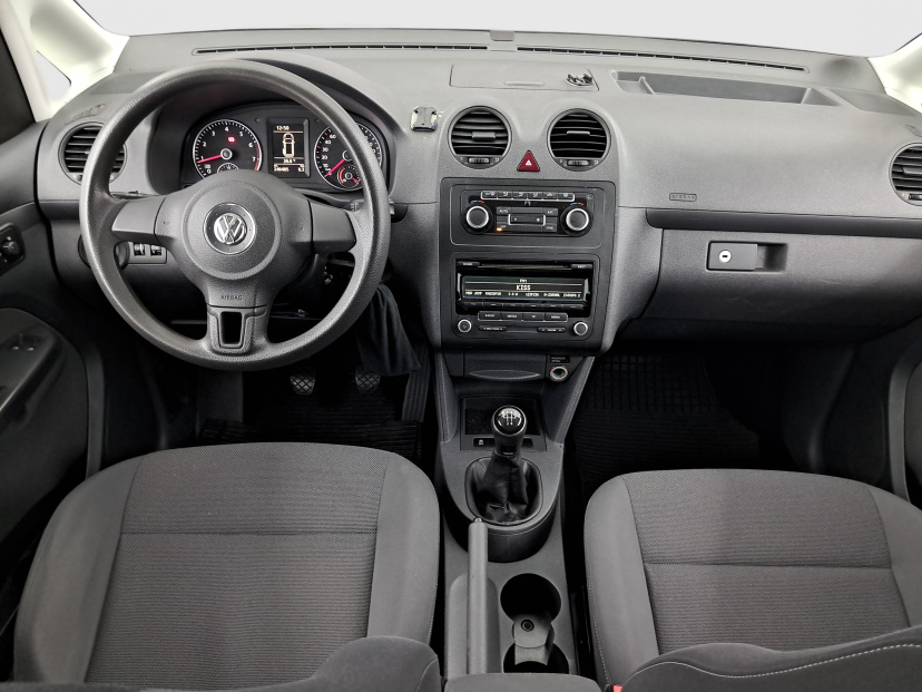 Volkswagen Caddy, 2015