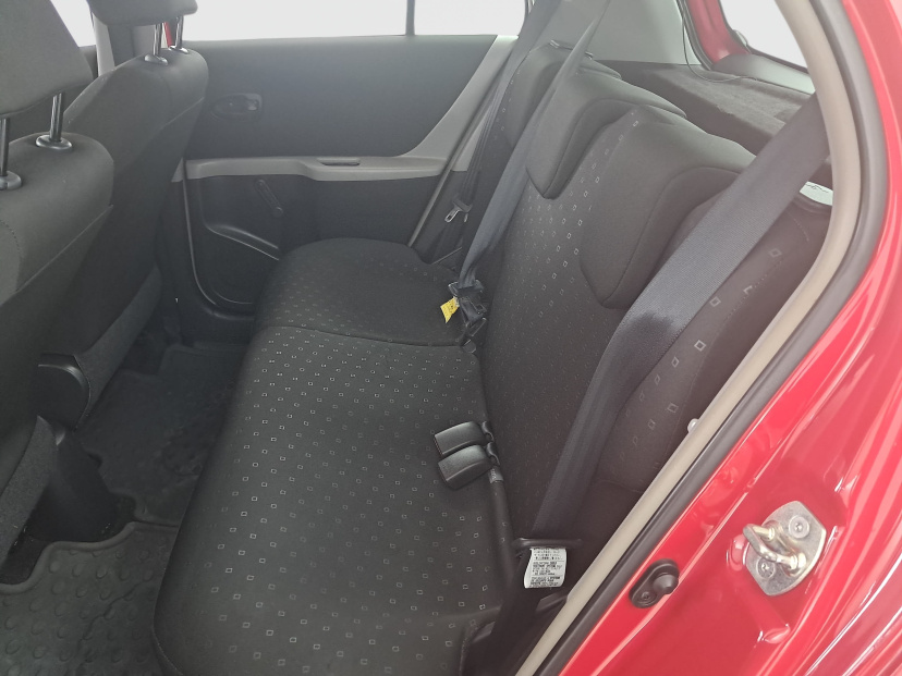 Toyota Yaris, 2008