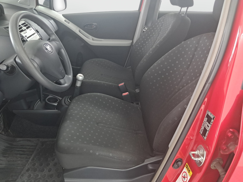 Toyota Yaris, 2008