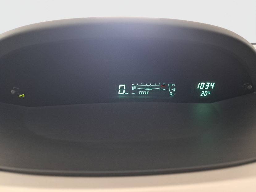 Toyota Yaris, 2008