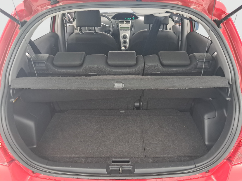 Toyota Yaris, 2008