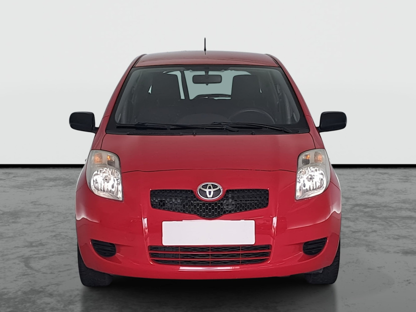 Toyota Yaris, 2008